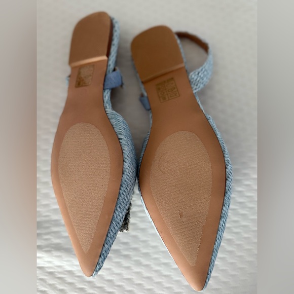 BRAND NEW Journee Collection Hannae Slingback Flats - Picture 11 of 11